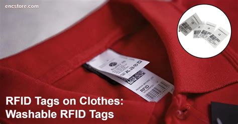 clothing security rfid tag|rfid enabled clothing.